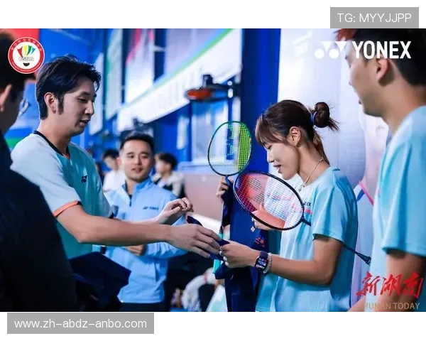 长沙羽毛球冠军