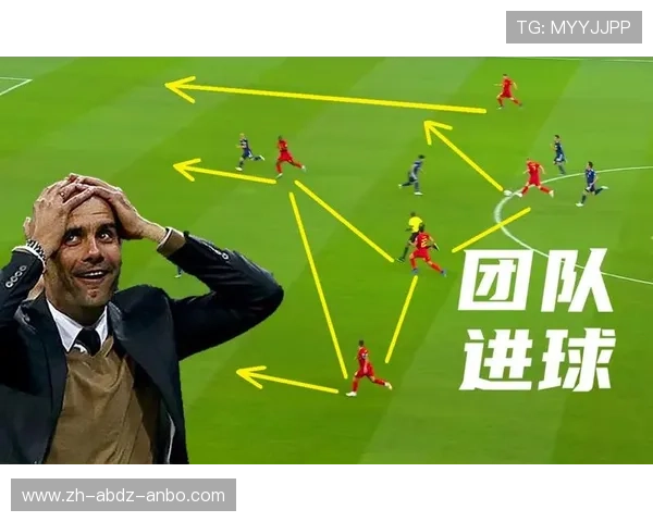 足球比赛中的战术执行与团队配合