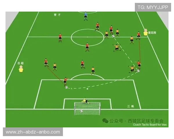 足球赛事中的战略决策与战术创新