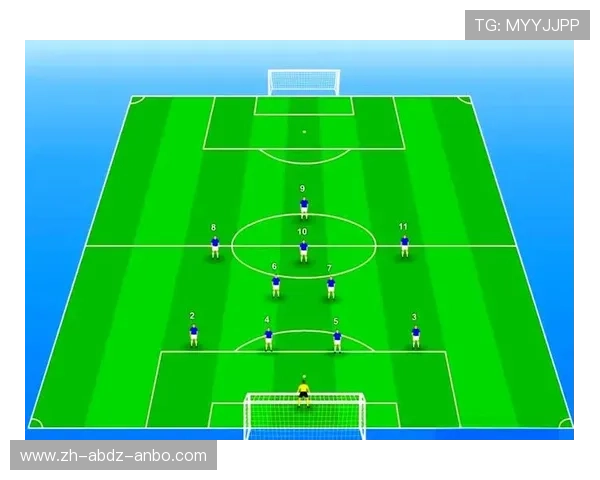 足球比赛中的战术变化与阵型灵活