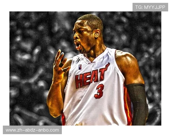 韦德的NBA生涯:从新秀到传奇 韦德的NBA生涯:从新秀到传奇